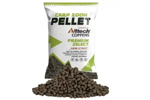 Carp Zoom Pellets Premium Select - 800 g / 4,5 mm Nakupujte Hned