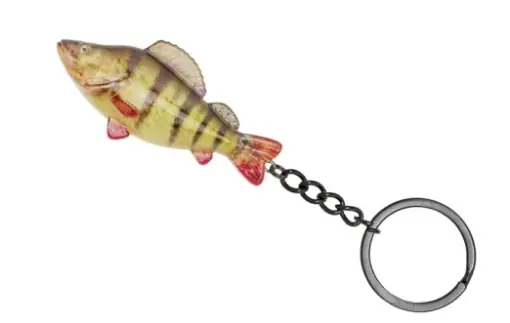 Carp Zoom Schlüsselanhänger - Barsch Kup Teď