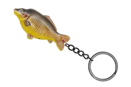 Nová Kolekce Carp Zoom Klíčenka - Kapr