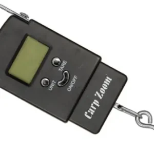 Carp Zoom Digitální váha Practic-N - 50 kg Vrácení Zdarma