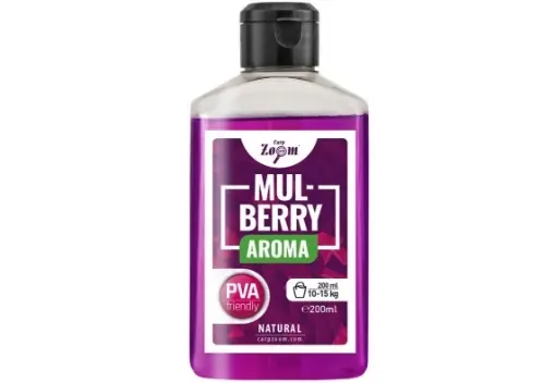 Rychlé Dodání Carp Zoom Arôme Liquide Mûre - 200 ml