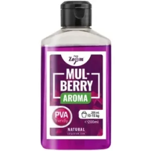 Carp Zoom Aromat Płynny Morwa - 200 ml Výhodná Nabídka