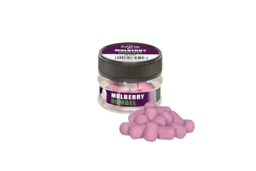 Carp Zoom Mulberry Moruše Dumbells - 15 g / 8x12 mm Horká Nabídka