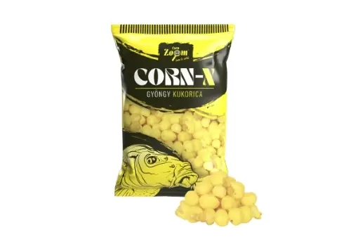 Carp Zoom Kukurydza Dmuchana Corn-X - 25 g / Naturalna Aktuální
