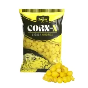Carp Zoom Kukurydza Dmuchana Corn-X - 25 g / Miód Novinka