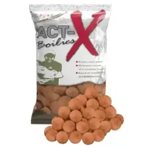 Carp Zoom Act-X Boilies - 800 g / 16 mm / Mango Hit Sezóny