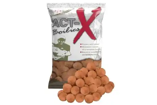 Carp Zoom Kulki Act-X - 800 g / 16 mm / Mango Cenově Výhodný