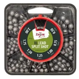 Carp Zoom Bleischrot-Set XL - 160 g Rychlé Dodání
