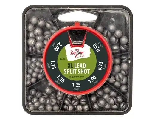 Carp Zoom Zestaw Śrucin XL - 160 g Víkendová Akce
