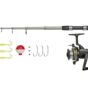 Autentický Carp Zoom Kinder Tele Combo Set - 210 cm