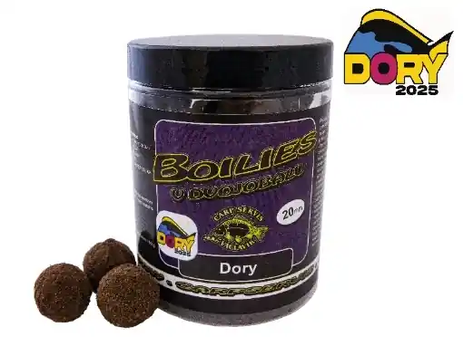 CSV Ummantelte Boilies - 180 g / 20 mm / Dory Top Prodej