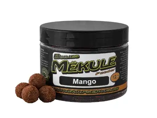 CSV Boilies Měkule Feeder - 100 g / 12 mm / Mango Oblíbený