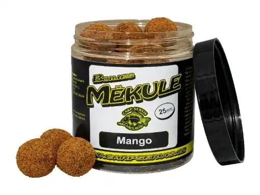 Novinka CSV Bouillettes Molles - 140 g / 25 mm / Mangue
