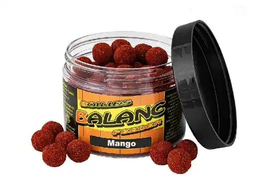 CSV Boilies Balanc Feeder - 80 g / 12 mm / Mangue Odeslání Ihned
