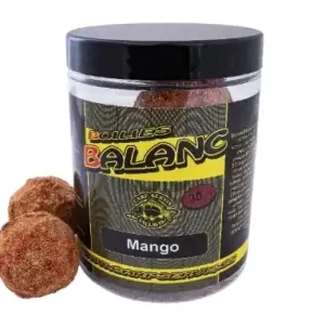Výprodej CSV Boilies Balanc - 120 g / 30 mm / Mangue