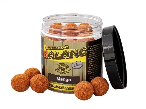 CSV Boilies Balanc - 120 g / 25 mm / Mango Must-Have