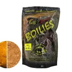 Bezpečná Platba CSV Boss2 - Bouillettes, 1 kg / 16 mm / Mangue