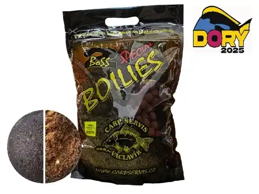 Značkový CSV Boss2 Spezial - Boilies, 2,5 kg / 20 mm / Dory