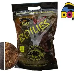 Vysoce Kvalitní CSV Boss2 Specjal - Kulki, 2,5 kg / 20 mm / Dory