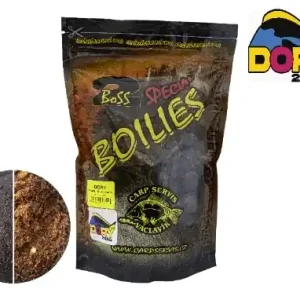 Aktuální CSV Boss2 Spezial - Boilies, 1 kg / 20 mm / Dory