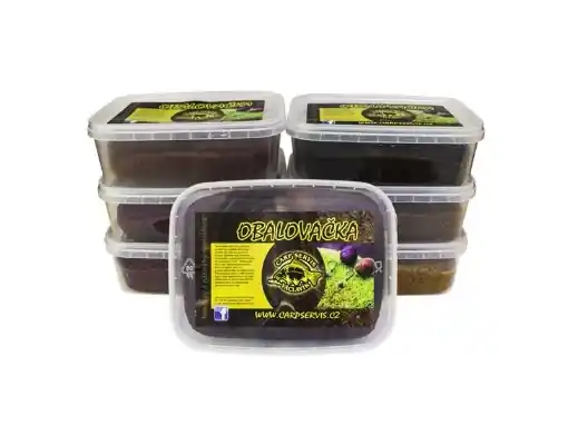 CSV Obalovací pasta - 150 g / Mango Expresní Doručení
