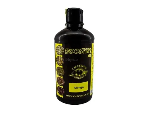 CSV Booster IN - Liquid Attractant, 500 ml / Mango Pouze Dnes
