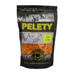 Akční Nabídka CSV Pelety RS - 800 g / Mango / Oranžová