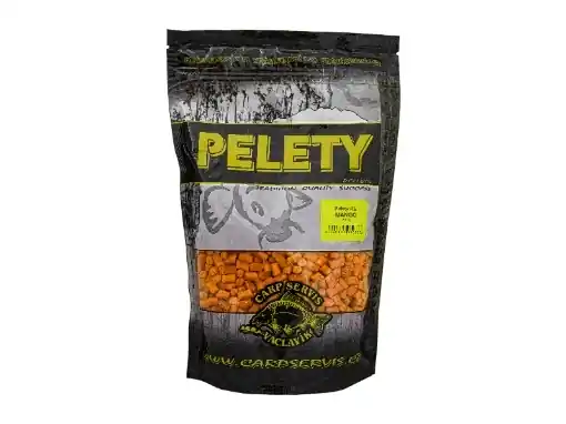 Odeslání Ihned CSV Pellets RS - 800 g / Mangue / Orange