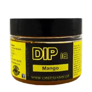 Akce CSV IQ Dip Booster Liquide - 60 ml / Mangue