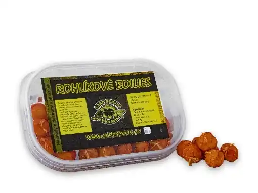 Pouze Dnes CSV Rohlíkové boilies - 40 g / Mango