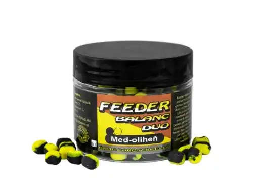 Víkendová Akce CSV Feeder Balanc DUO - 45 g / Miel-Calamar