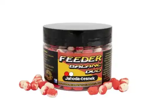 CSV Feeder Balanc DUO - 45 g / Jahoda-Česnek Expresní Doručení