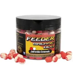 Výprodej CSV Feeder Balanc DUO - 45 g / Fraise-Ail