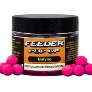 Víkendová Akce CSV Feeder Pop Up - 30 g / 9 mm / Buttersäure