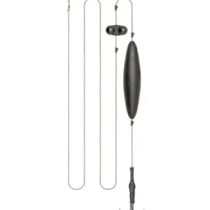 Carp Zoom Przypon ze Spławikiem - 130 cm / 220 lbs Akční Nabídka