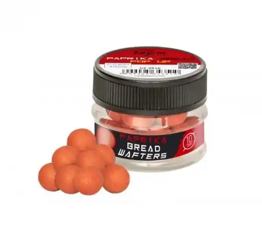 Carp Zoom Paprika Brot Wafters - 15 g / 10 mm Expresní Doručení