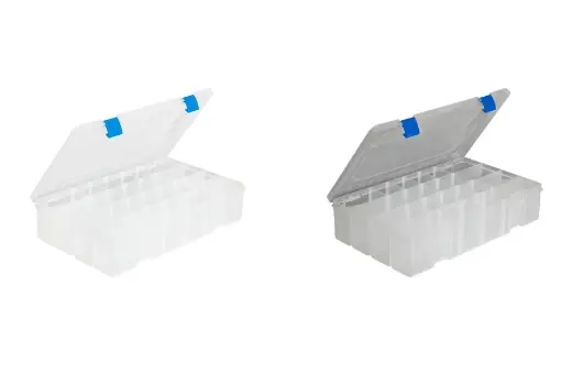 Carp Zoom Boîte Plastique - Taille L Koupit Online