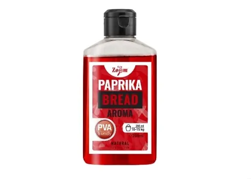 Carp Zoom Arôme Liquide Pain Paprika - 200 ml Značkový