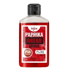 Výprodej Carp Zoom Aromat Płynny Chleb Paprykowy - 200 ml
