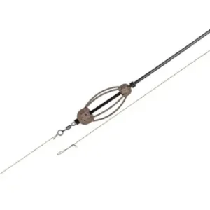 Carp Zoom Complete Feeder Rig - 70 cm / 40 g Aktuální