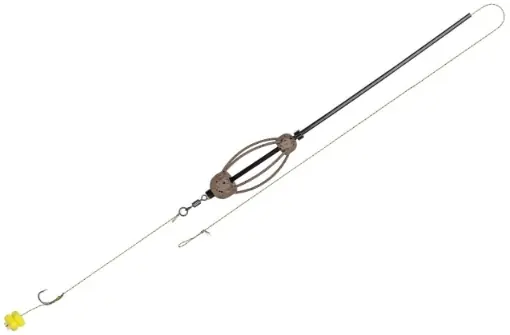 Speciální Cena Carp Zoom Montage Feeder Complet - 70 cm / 40 g
