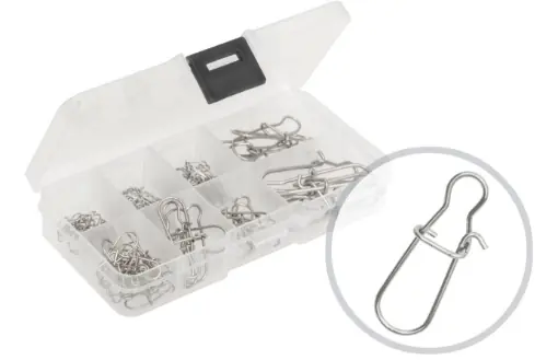Speciální Cena Carp Zoom Snap Set - 50 pcs