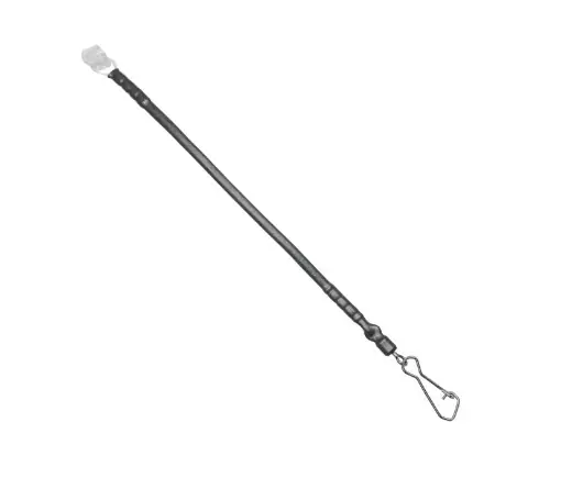Nízká Cena Carp Zoom Feeder Link - 2 pcs / 80 mm