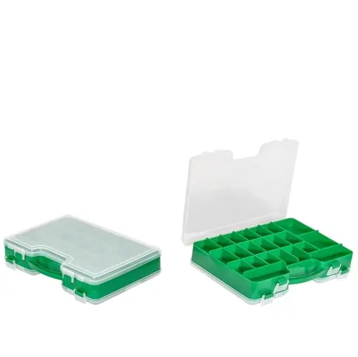 Autentický Carp Zoom Double Sided Box - 29x20x6 cm