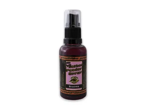 Nejlepší Volba CSV Spray Method Feeder - 50 ml / Żurawina