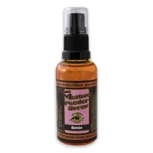 Značkový CSV Spray Method Feeder - 50 ml / Banan