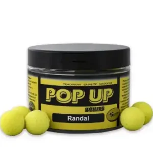 Akční Cena CSV Plovoucí boilies Pop Up - Dóza / 50 g / 16 mm / Randal