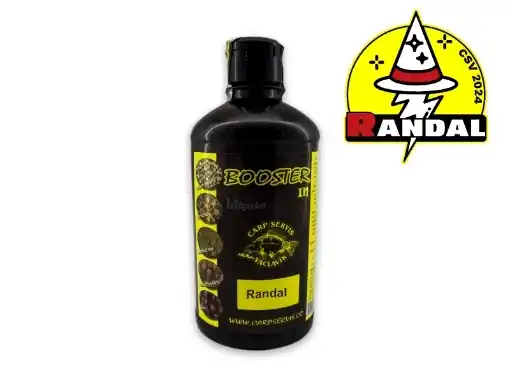 Cenově Výhodný CSV Booster IN - Flüssiglockstoff, 500 ml / Randal