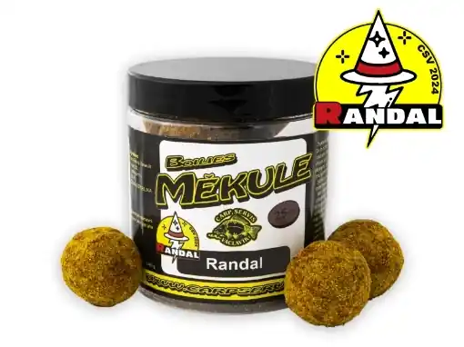 CSV Miękkie Kulki - 140 g / 25 mm / Randal Kup Teď