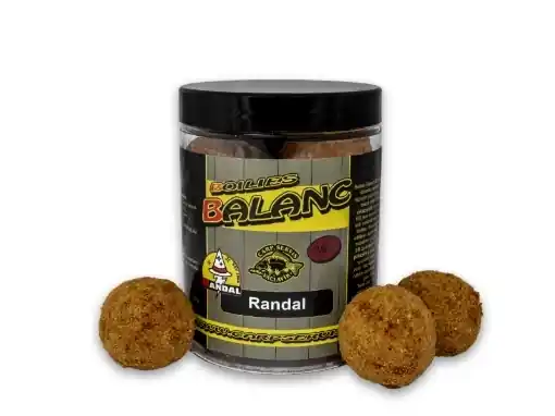 Nejlepší Volba CSV Boilies Balanc - 120 g / 30 mm / Randal